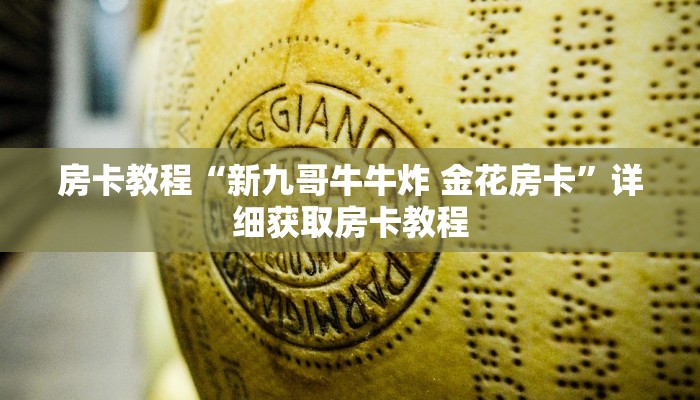 房卡教程“新九哥牛牛炸 金花房卡”详细获取房卡教程 房卡教程“新九哥牛牛炸 金花房卡”详细获取房卡教程